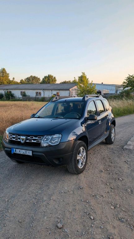 Image of Dacia Duster