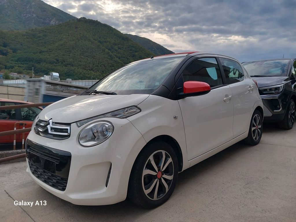 Image of Citroën C1