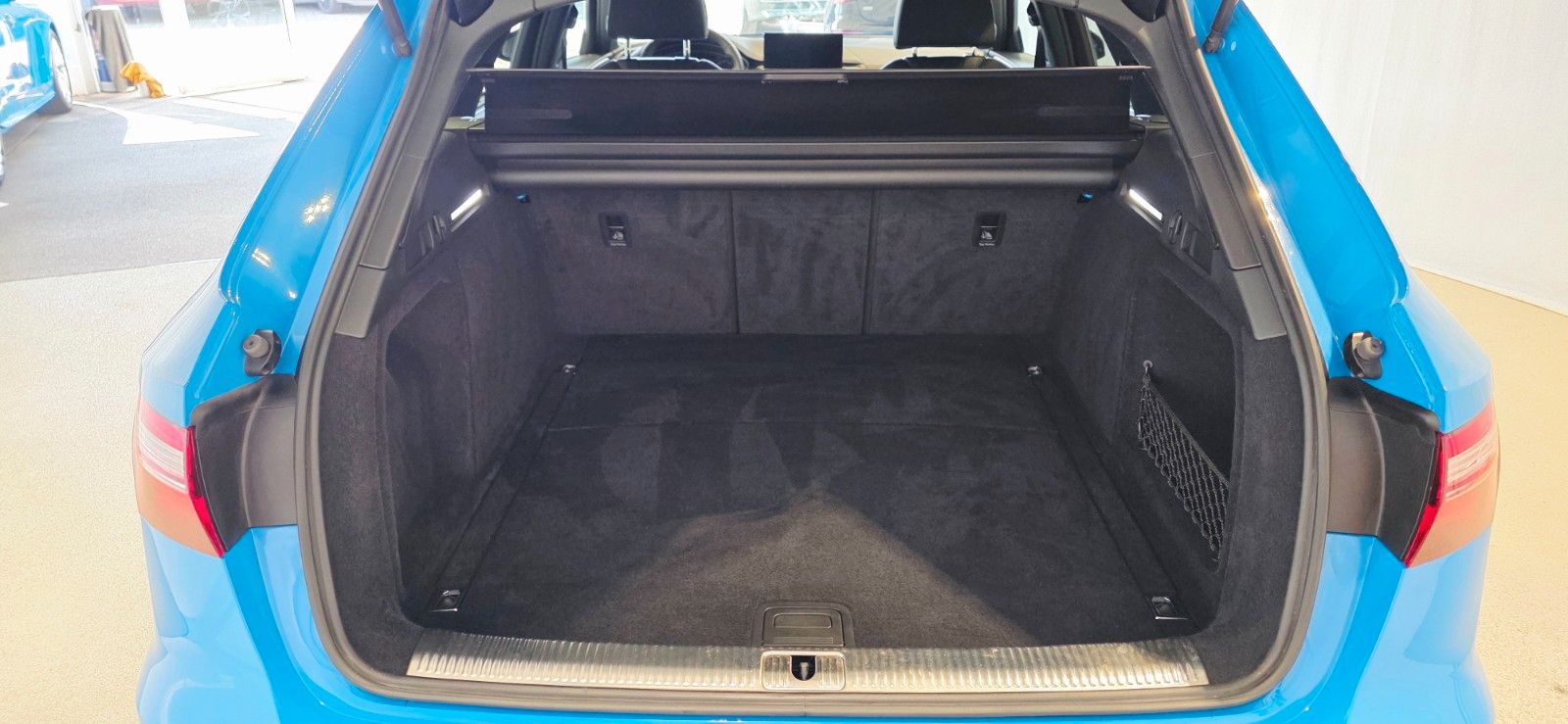 Audi A4 Avant 50 TDI Quattro S line+Kamera+Lane+ACC+M foto 14