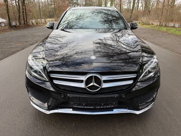 Mercedes C 200 - 4