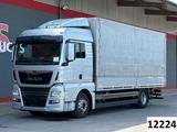 MAN TGX 18.430 4x2 LL Plane&Spriegl/ Retarder/ Klima