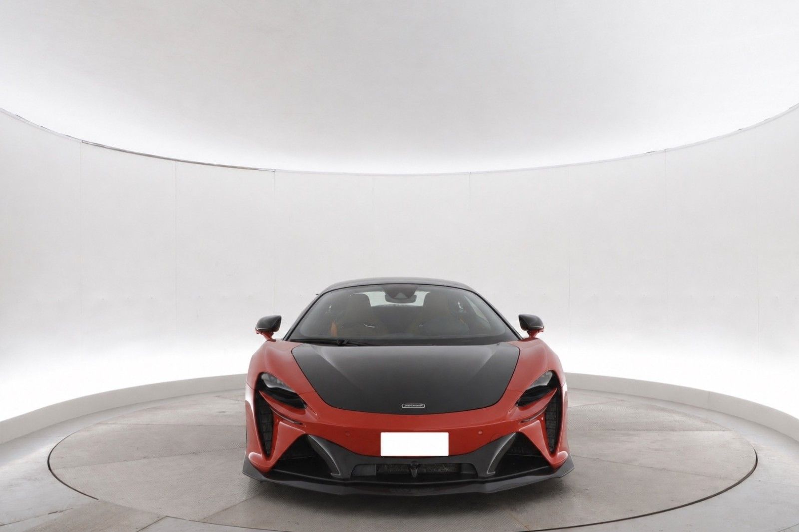 McLaren Artura Novitec Carbon 700Hp foto 8