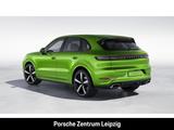 Porsche Cayenne SportDesign FnW Javagrün! Sitzklima AHK - Porsche Cayenne Neuwagen in Leipzig