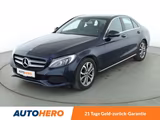 Mercedes-Benz C 220 d BlueTEC Avantgarde Aut.*LED*TEMPO*PDC* - Mercedes-Benz C 220
