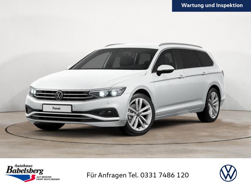 Volkswagen Passat Variant 2.0TDI DSG LED NAVI AHK STANDHZ