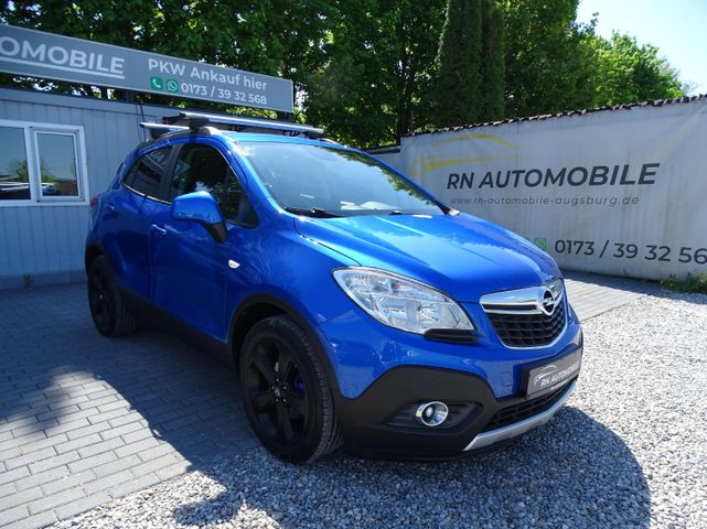 Opel Mokka Edition ecoFlex 4x4  **AHK / 8-FACH-BEREIF