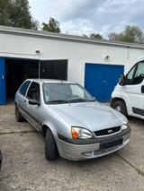 Ford Fiesta 1.3 60PS *TÜV NEU* Klima, Fahranfänger - Ford Fiesta: 60ps