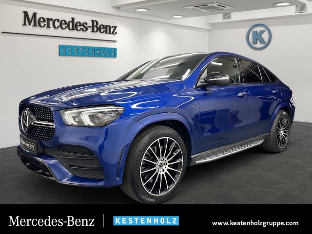 Mercedes-Benz GLE 350 de Cp. 4M AMG WideScreen Multibeam HUD