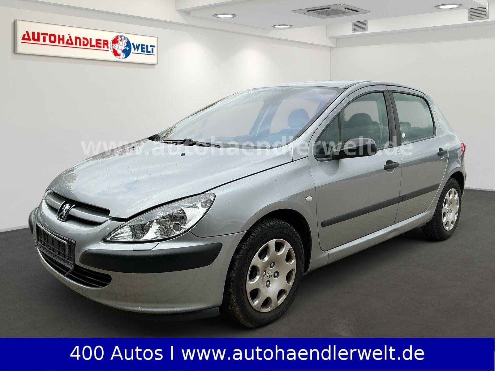 Peugeot 307