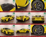 Corvette Z06//Z07 Carbon Flash Aero Wheel Package//NAP - Corvette: C06
