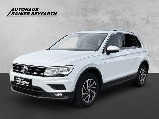 Volkswagen Tiguan 2.0 TDI Join StandHZG AHK-klappbar Navi d