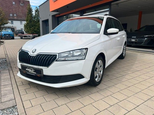 Image of Skoda Fabia