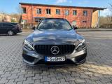 Mercedes-Benz C43 AMG  4Matic Burmester Navi Panorama  - Mercedes-Benz C 43 AMG aus 2015
