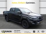 Toyota Hilux 2,8 l Double Cab 4x4 Invincible*Leder*JBL® - Toyota Hilux: 2.4