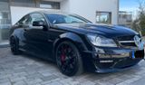 Mercedes-Benz C 63 AMG Edition 507 Coupé Autom. Edition 507 - Mercedes-Benz C 63 AMG aus 2014
