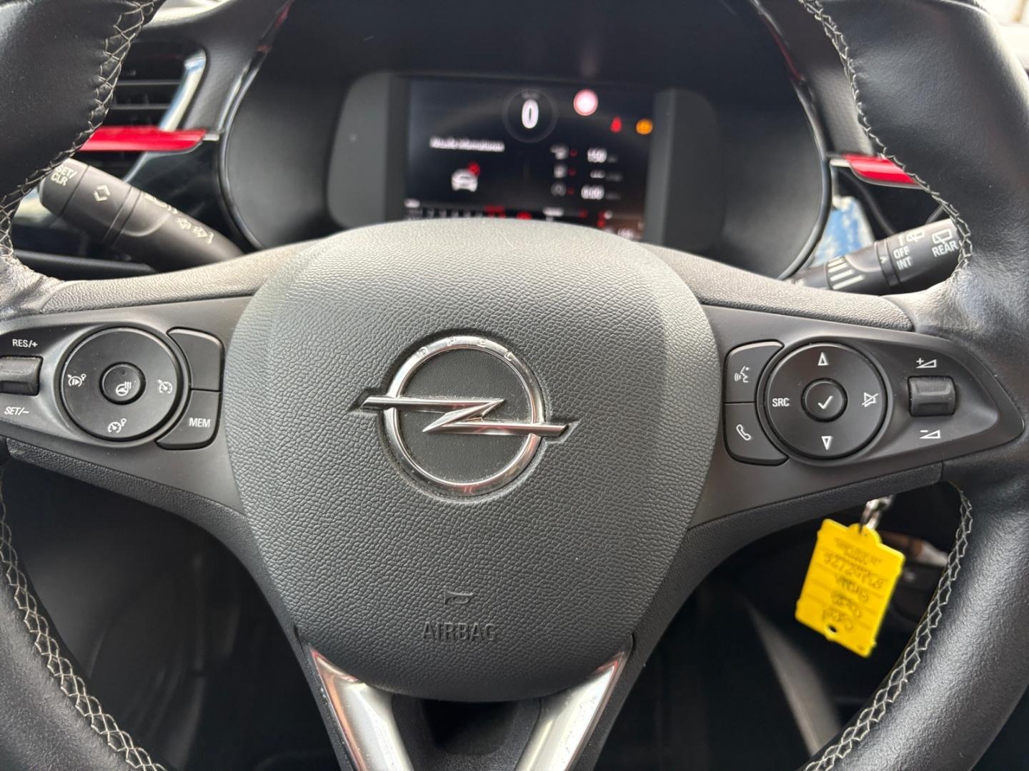 Opel Corsa 1.2 Turbo GS Line *LED*SHZ*CAM*PDC*CarPlay, миниатюра 11