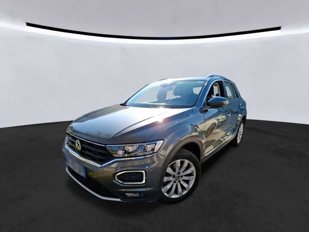 Image of Volkswagen T-Roc