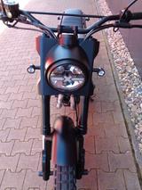 Brixton Glanville 250 - MOTORRAD 250