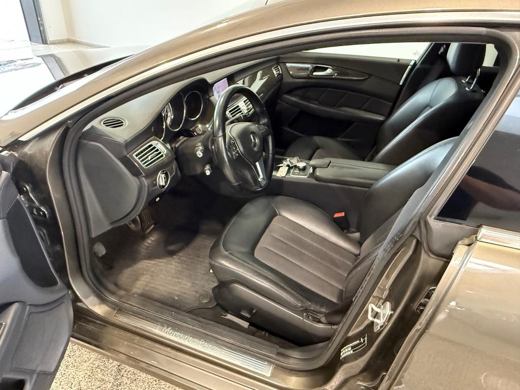 Mercedes-Benz CLS 350 Shooting Brake