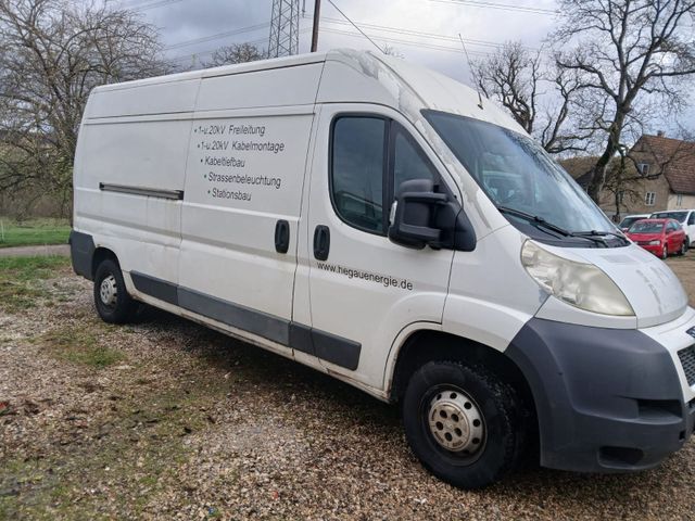 Peugeot Boxer HDi