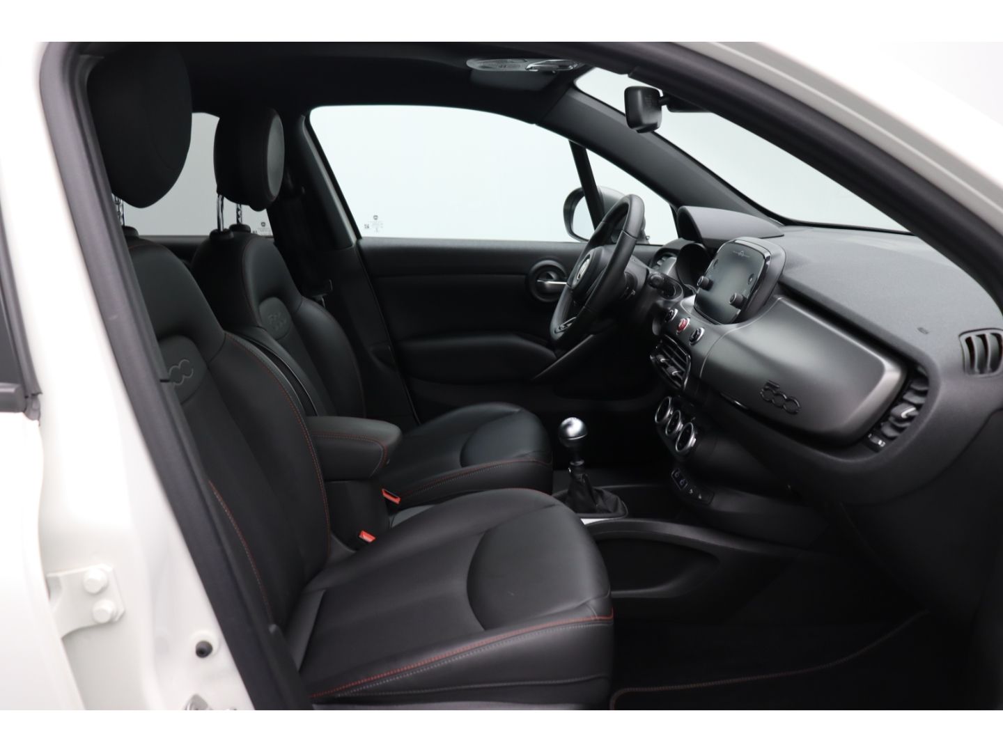 Fahrzeugabbildung Fiat 500X Sport Einparkhilfe ACC Kamera SHZ Totwinkel