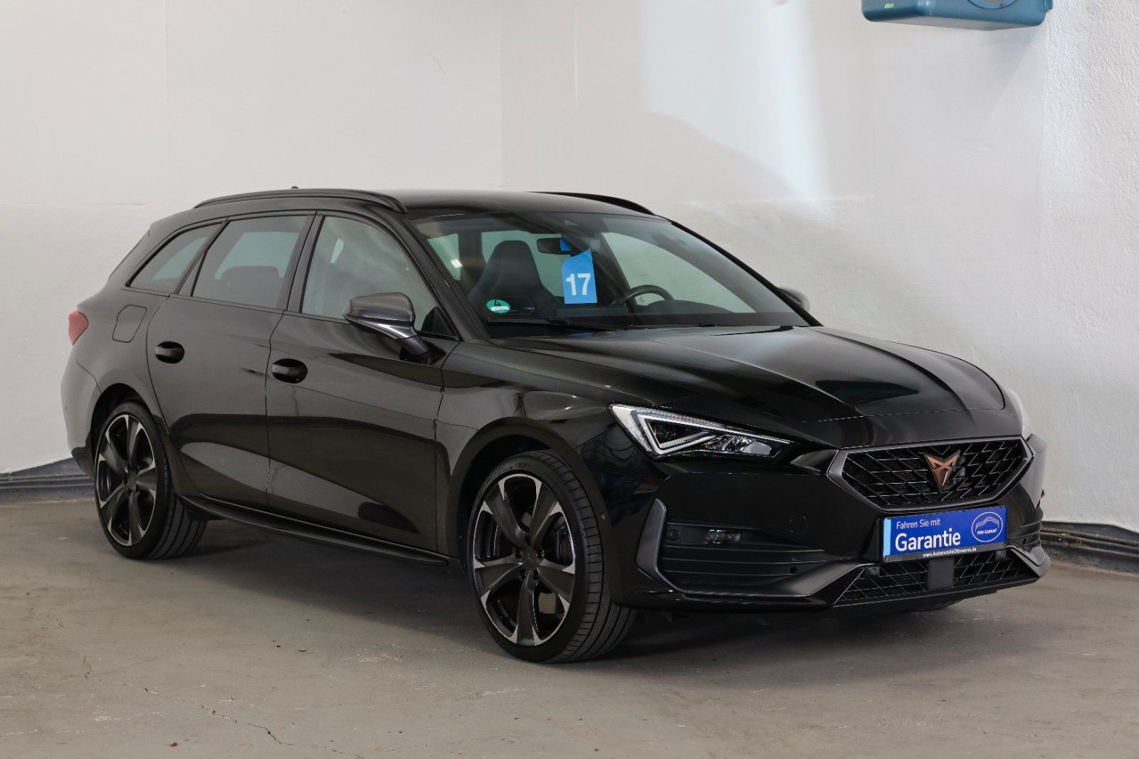 Cupra Leon Sportstourer e-Hybrid - 12M Garantie