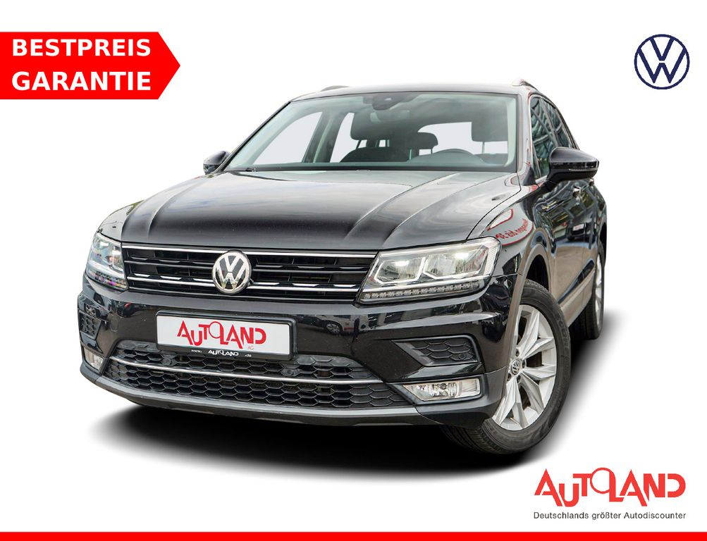 Image of Volkswagen Tiguan