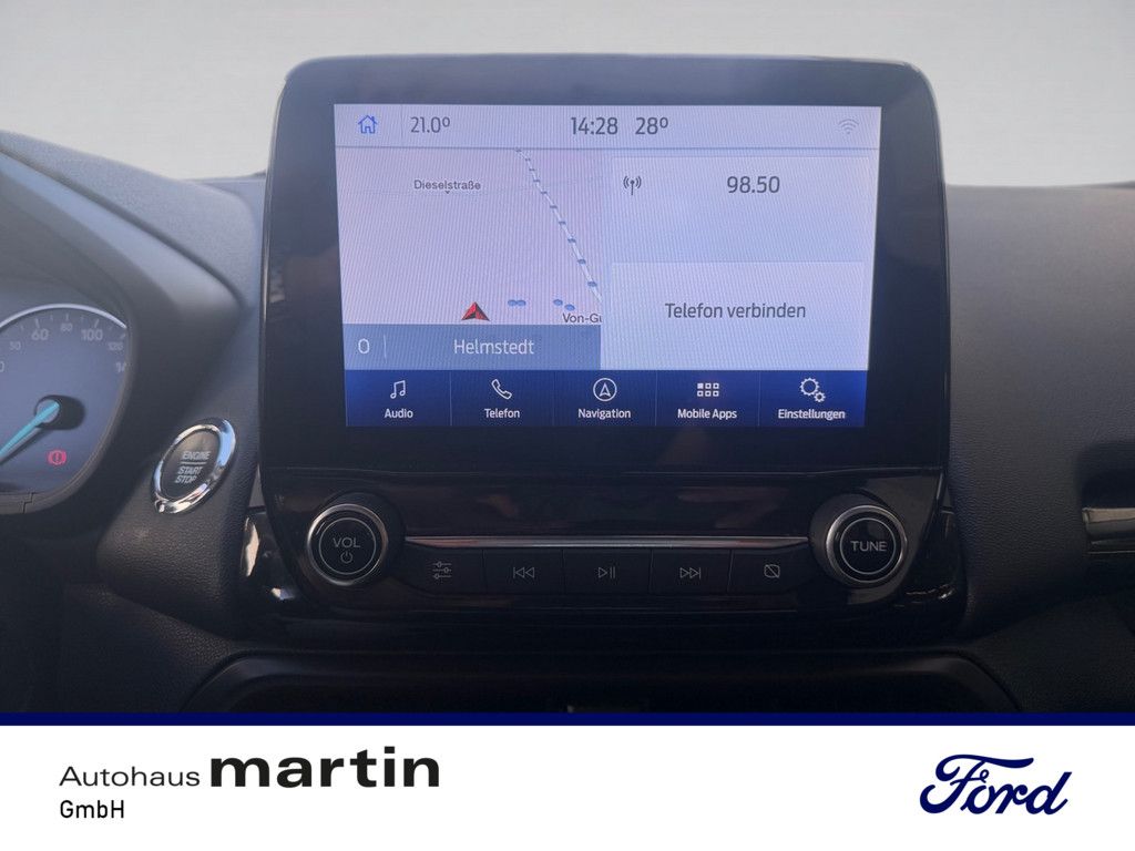 Fahrzeugabbildung Ford EcoSport 1.0 Titanium KAMERA XENON NAVI FACEL.
