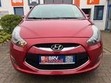 Hyundai ix20 1.6 Style blue/ Klima / AHK/ Leder Lenk. - Hyundai ix20: Style