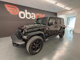 Jeep Wrangler Unlimited 2.2 Mjt II Night Eagle - Jeep Wrangler: Night Eagle