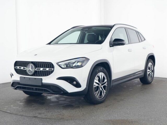 Mercedes-Benz GLA 220 4M EDITION PROGRESSIVE°NIGHT°PANO°MBEAM°