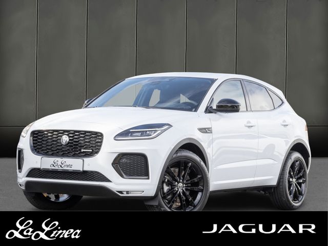 Jaguar E-PACE D200 R-Dynamic SE AWD 20" Black,