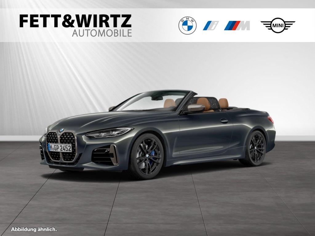 BMW M440i Cabrio Harman/Kardon|19"LMR|Parkassistent