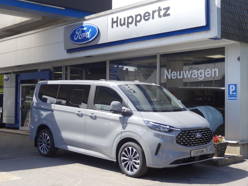 Image of Ford Tourneo Custom