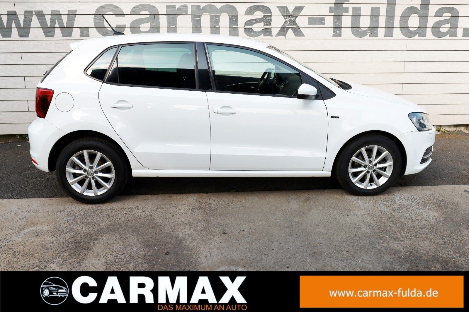 Fahrzeugabbildung Volkswagen Polo V Lounge SH,PDC,Climatronic,SR+WR