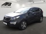 Kia SPORTAGE 2.0D AT Spirit 4WD Navi - Kia Sportage: Limousine