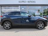 Mazda CX-30*scheckheftgepflegt aus Damenhand*sehr viel - Mazda CX-30 mit Anhängerkupplung