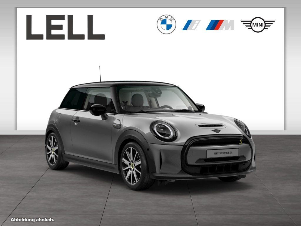 Image of MINI Cooper SE