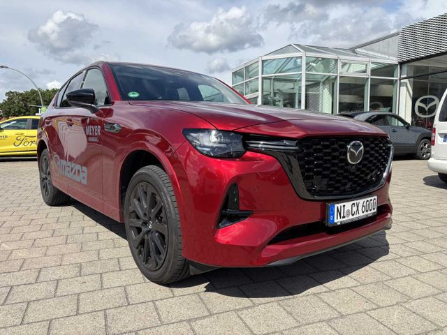 Mazda CX-60 Diesel e-SKYACTIV-D 254 AWD HOMURA PLUS