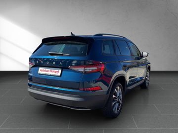 Skoda Kodiaq 1.5 TSI Clever MATRIX NAVI STHZG ALU