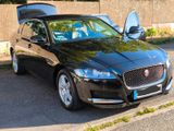 Jaguar XF 2.0 Prestige-Automatik-Navi-SHZ-Tempomat-PDC - Jaguar XF mit Diesel-Antrieb: 2.0