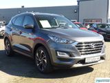 Hyundai Tucson 1.6 Trend Navi+AHK+Shzg+Lhzg+Alu19+Kamera - Hyundai TUCSON aus 2019