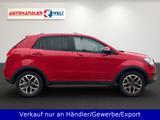 Ssangyong Korando 2.2 e-XDI Automatik AAC Navi SHZ PDC - scheckheftgepflegte Ssangyong Korando