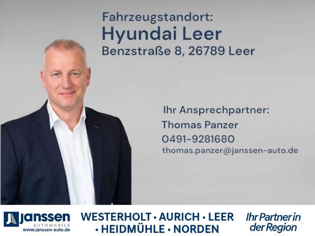 Hyundai i20  Selec, Bordcomputer, Klima, Start-Stopp