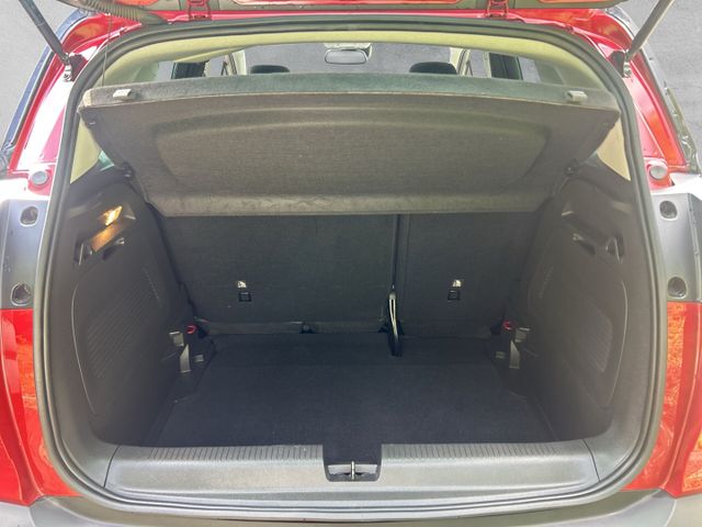 Crossland Elegance 1.2 Turbo ALLWETTER CAM SHZ L