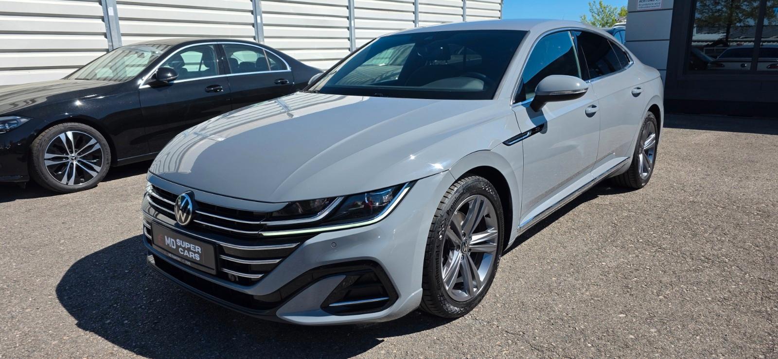 Volkswagen Arteon R-Line/Navi/LED/Cockpit/ACC/Kam/Leder/AHK