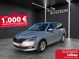 Skoda Fabia Combi TSI Ambition Klima GRA PDC SH - Skoda Fabia Gebrauchtwagen in Dresden