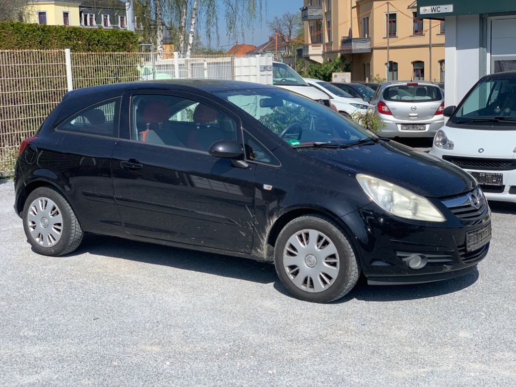 Angebot ansehen Opel Corsa