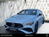 Mercedes-Benz CLA 35 AMG 4MATIC Shooting Brake Night*Pano*Ambi - Mercedes-Benz CLA 35 AMG Shooting Brake Jahreswagen