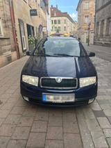 Skoda Fabia 1.4 Combi - Skoda aus 2003: 1.4